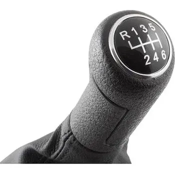 Hlavice řadicí páky PROTEC Řadící páka s manžetou, VW Polo 2001 - 2009 6st