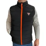 Pánská zimní vesta Guess Z4RL02 černá černá L