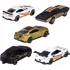 autíčko Majorette Limited Edition 9 Giftpack sada kovových aut 1:64 5 ks