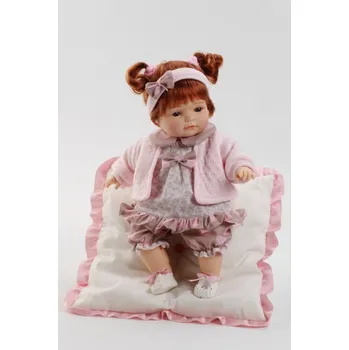 Panenka Panenka CLAUDIA rusovláska - Berjuan