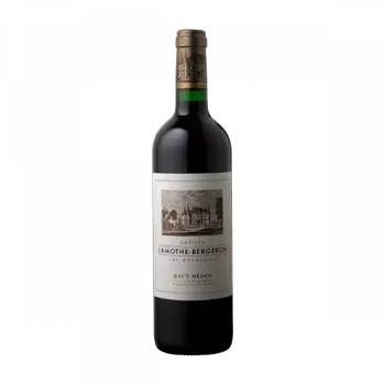 Víno Mestrezat Chateau Lamothe-Bergeron Haut Medoc 2018 Balthazar 12L