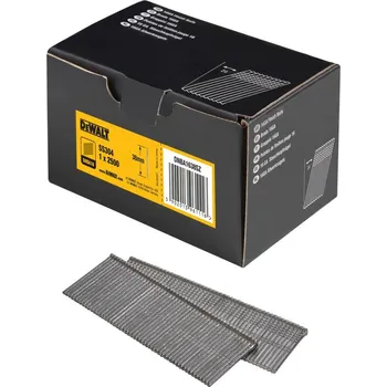 Hřebík DNBA1638SZ DeWALT hřebíky délky 38mm - nerezové - pro DCN660 hřebíkovačku