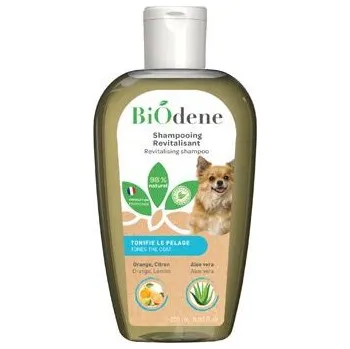 Kosmetika pro psa Francodex Šampon Biodene revitalizační pro psy 250ml