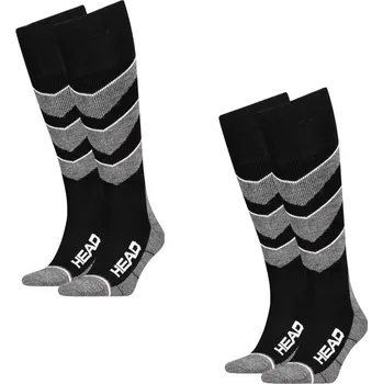 Sada pánského spodního prádla 2PACK podkolenky Head vícebarevné (701224073 001) M Možnost vrácení zboží ZDARMA do 120 dnů!