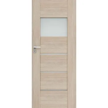 Interiérové dveře Interiérové dveře DRE - Auri 1 Falcové Šířka dveří: 60 cm, Orientace: Levé