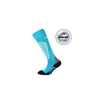 Lomaxik podkolenky tyrkys