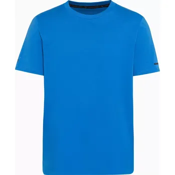 Pánské tričko PORSCHE DESIGN Essential T-Shirt Tričko s kulatým výstřihem a logem ultra modrá (Sportovní tričko s výstřihem a reflexními logy Porsche Design a PUMA.)