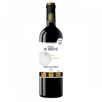 Chateau du Bernat AOC Bordeaux Supérieur 2018 0,75l