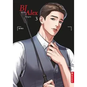 Komiks pro dospělé BJ Alex 03 - Mingwa