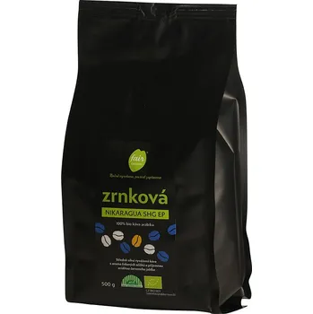 Káva Fairobchod Bio zrnková káva Nikaragua SHG, 500 g