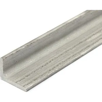 Stavební profil L-profil-1.4571-EN 10056-1: 100x75x9, válcovaný