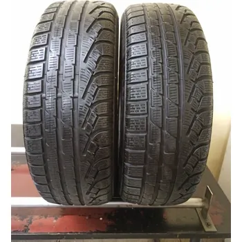Zimní osobní pneu Pirelli 215/60 R17 96H 4,5-5,5mm (Použité)