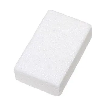 Koupelový kartáč HARMONY STYLE Pemza přírodní - bílá