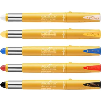 permanetní signální značkovač: černá 8083