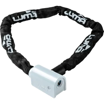 Motozámek Zámek luma enduro 5 chain kdb05100w 100 bílá
