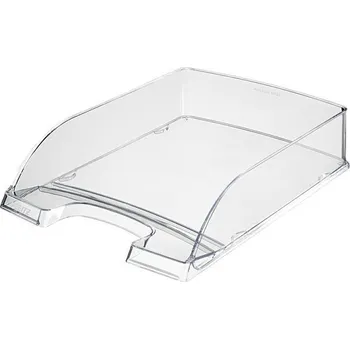 Leitz Odkladač Plus, průhledná, plast, LEITZ 22265