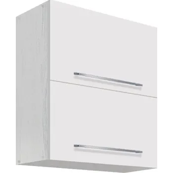 Kuchyňská skříňka Fadome Horní výklopní kuchyňská skříňka Creativa 47G-60 Zvolte kování: Basic GTV, Zvolte korpus: Dub sonoma