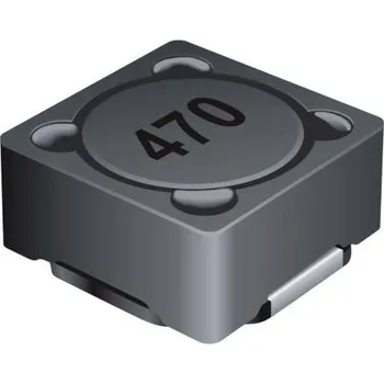 Cívka Bourns SRR1260-220M tlumivka SMD 1260 22 µH 43 mΩ 4 mA 1 ks