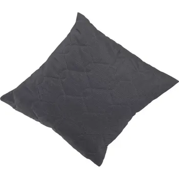 Polštář Doppler Fusion Polštář des. 2430, 40 × 40 cm, černý 5334252430K