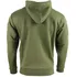 Pánská mikina KombatUK Tactical Hoodie Olive Green XXXL