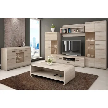 Laski Obývací sestava Link Zvolte možnost: bez osvětlení