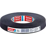 Lepicí páska Extra Power 57230, černá, zpevněná textilem, 19 mm x 50 m, TESA TESA