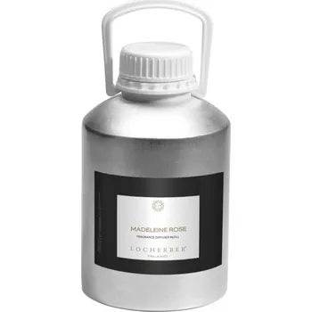 Vůně do bytu Locherber Milano Náhradní náplň do difuzéru s vůní MADELEINE ROSE - 2500 ml LH440426