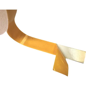 Výstražná páska 3M 9528W Montážní pěnová páska 3M, tloušťka 0,8 mm, bílá šířka: 9mm, návin: 11m