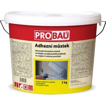Penetrace PROBAU Adhezní můstek, 3 kg 6131