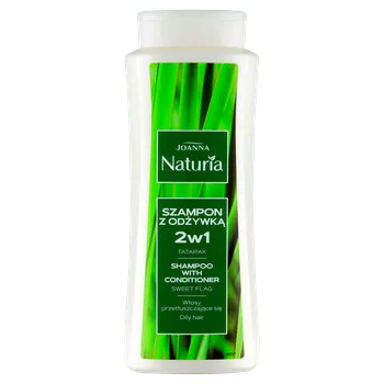 Šampon Joanna Naturia šampon 2v1 s kondicionérem na vlasy calamus, 500 ml