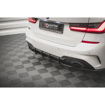 Tuning STREET PRO Rear Diffuser BMW 3 G20 / G21 M-Pack