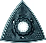 Fein Starlock Delta brusná deska perforovaná, 80 × 80 mm 63806136220