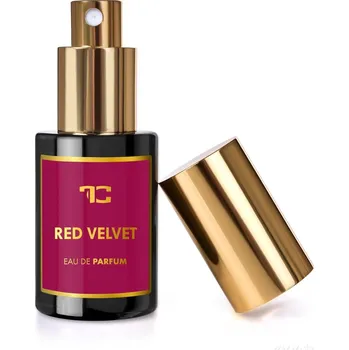 Parfém DEDRA Dámská parfémová voda (EDP) RED VELVET 30 ml