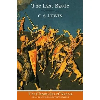 Last Battle (Hardback) - Lewis, C. S.