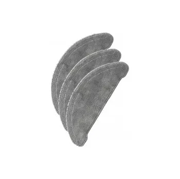 Příslušenství k robotickému vysavači Mopy k vysavači ROIDMI Eve Plus SDJ01RM textilní 3ks