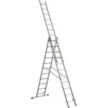 Žebřík VHR, 2,95 m, 3×11 příček, 150 kg VHR 3X11 HS