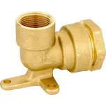 Bugatti Nástěnné koleno svěrné, G3/4" × 25 mm 30800003