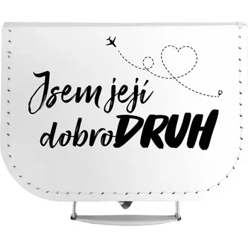 Školní kufřík Kufřík Jsem její dobrodruh