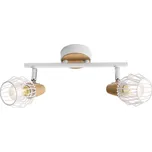 TAMETA Bodové svítidlo, 2 spoty, E14 27504