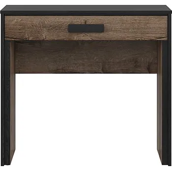 Toaletní stolek BRW KASSEL toaletní stolek TOL1S, dub monastery/dub černý