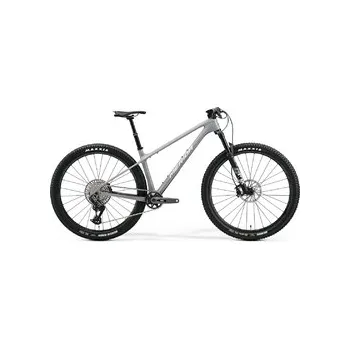 Horské kolo Merida BIG.NINE TR 8000 (2024) Cool Grey(Silver/Black) , vel. M