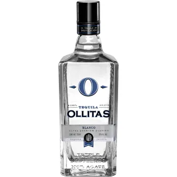 Tequila CASA ORENDAIN Ollitas Blanco 100% Agave 38% -700ml