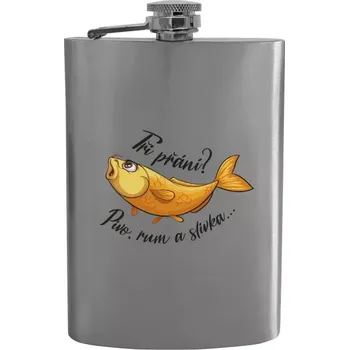 Placatka Placatka Tři přání