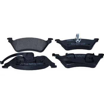 Brzdová destička Sada brzdových destiček, kotoučová brzda MAXGEAR 19-0646