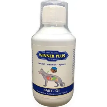 Winner Plus BARF OIL - 250ml