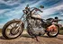 Puzzle Dino Harley Davidson 500 dílků