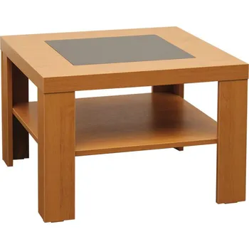 Obývací pokoj Konferenční stolek ALOIS 65×65 Barevné L - OLŠE