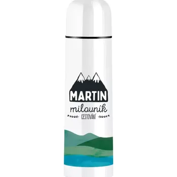 Termoska Termoska Milovník cestování