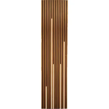 LED lišta LED profil do akustických obkladových panelů, 12 W, 1015 mm, neutrální bílá 231385