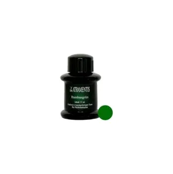Náplň do psacích potřeb De Atramentis Bamboo Green inkoust 45 ml